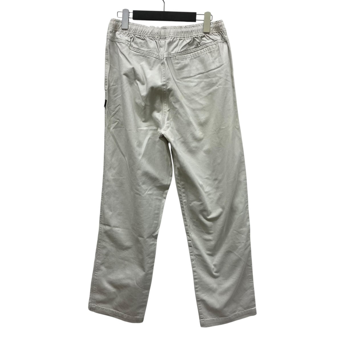 Stussy Brushed Beach Pant BORN オフホワイト 中古・古着通販】stussy (ステューシー) Brushed Beach Pant