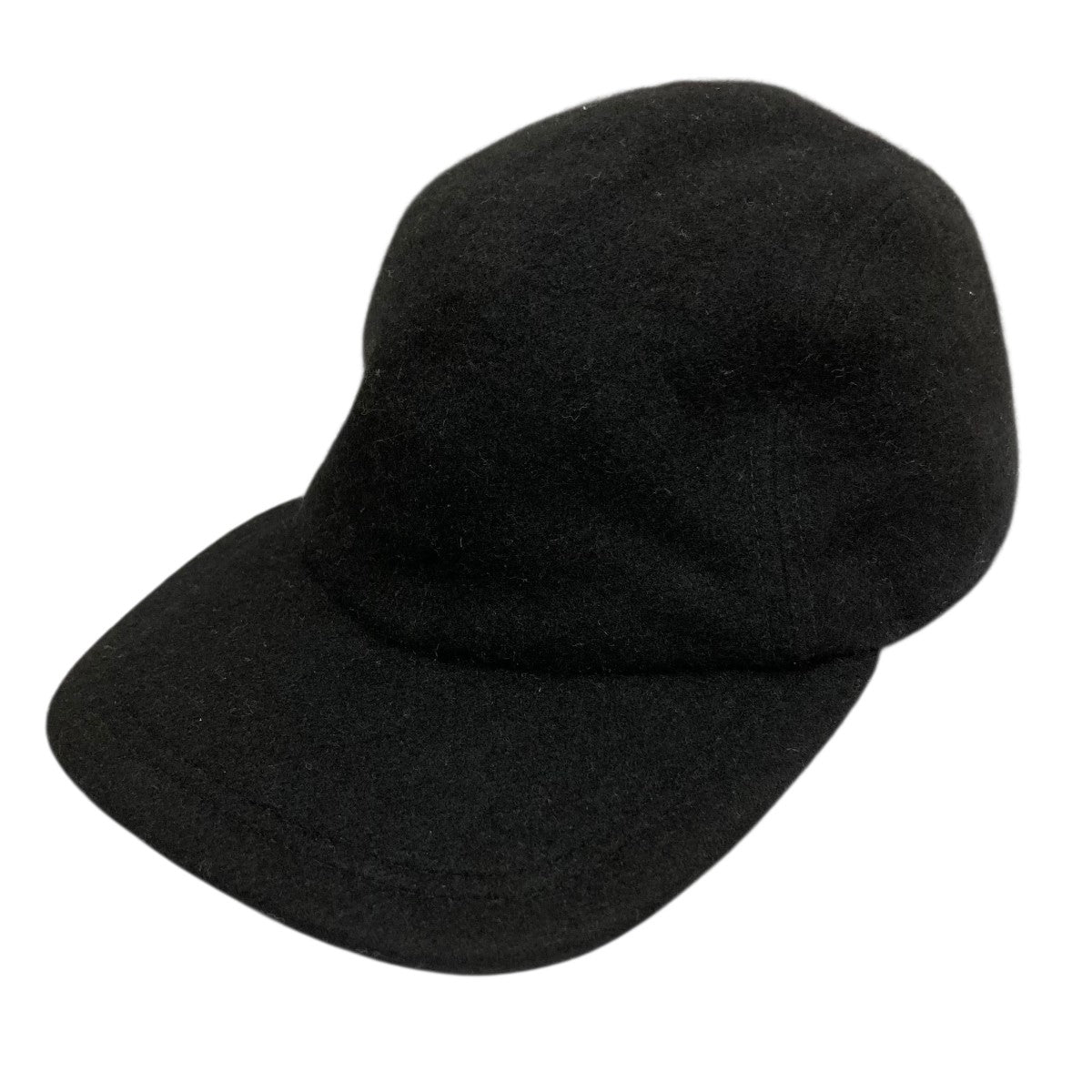 AURALEE×KIJIMA TAKAYUKI CASHMERE FLANNEL CAPカシミヤキャップ20203