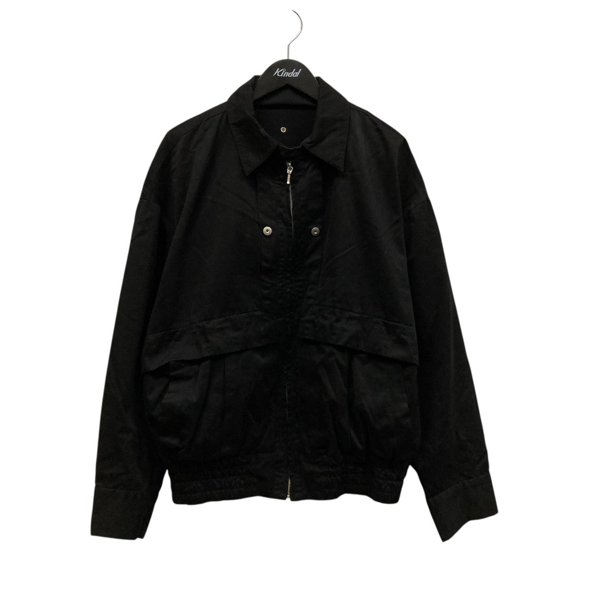 Omar Afridi(オマールアフリディ) 24AWKATARAKT BLOUSONジップアップ 