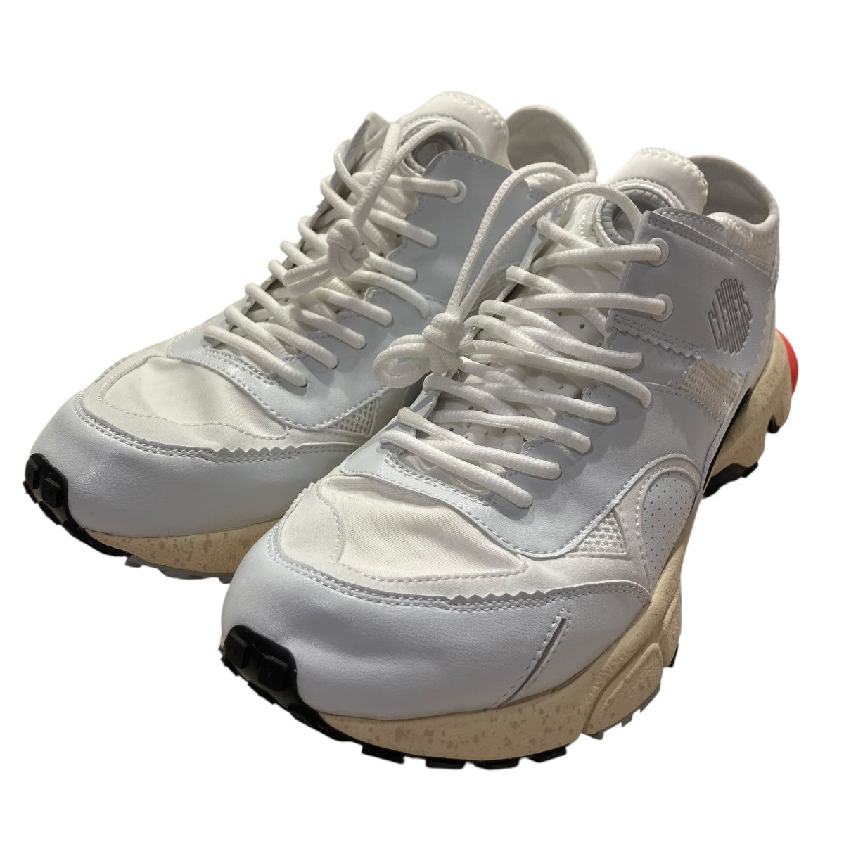 ローカットスニーカーGU-RE01