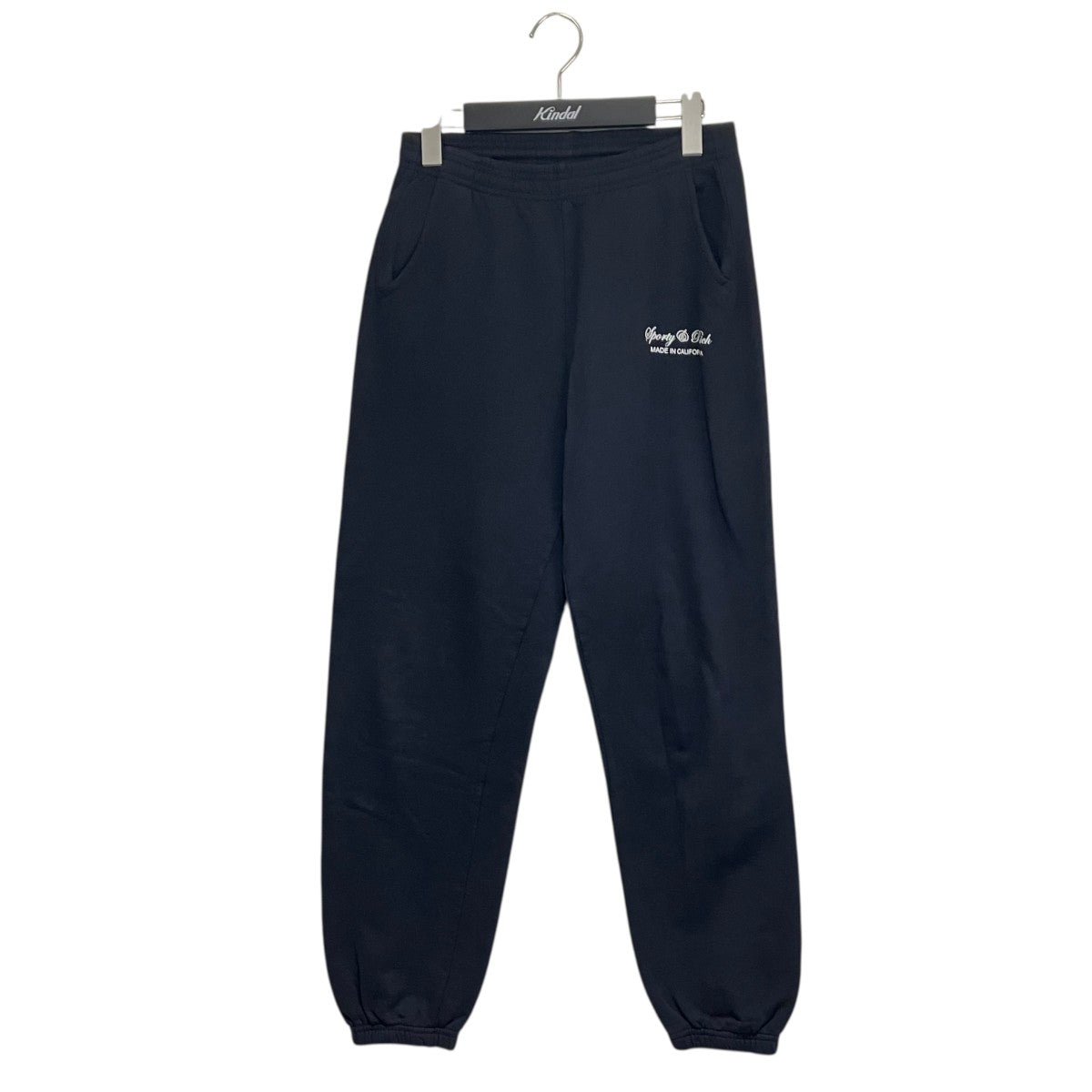 ロゴスウェットパンツ