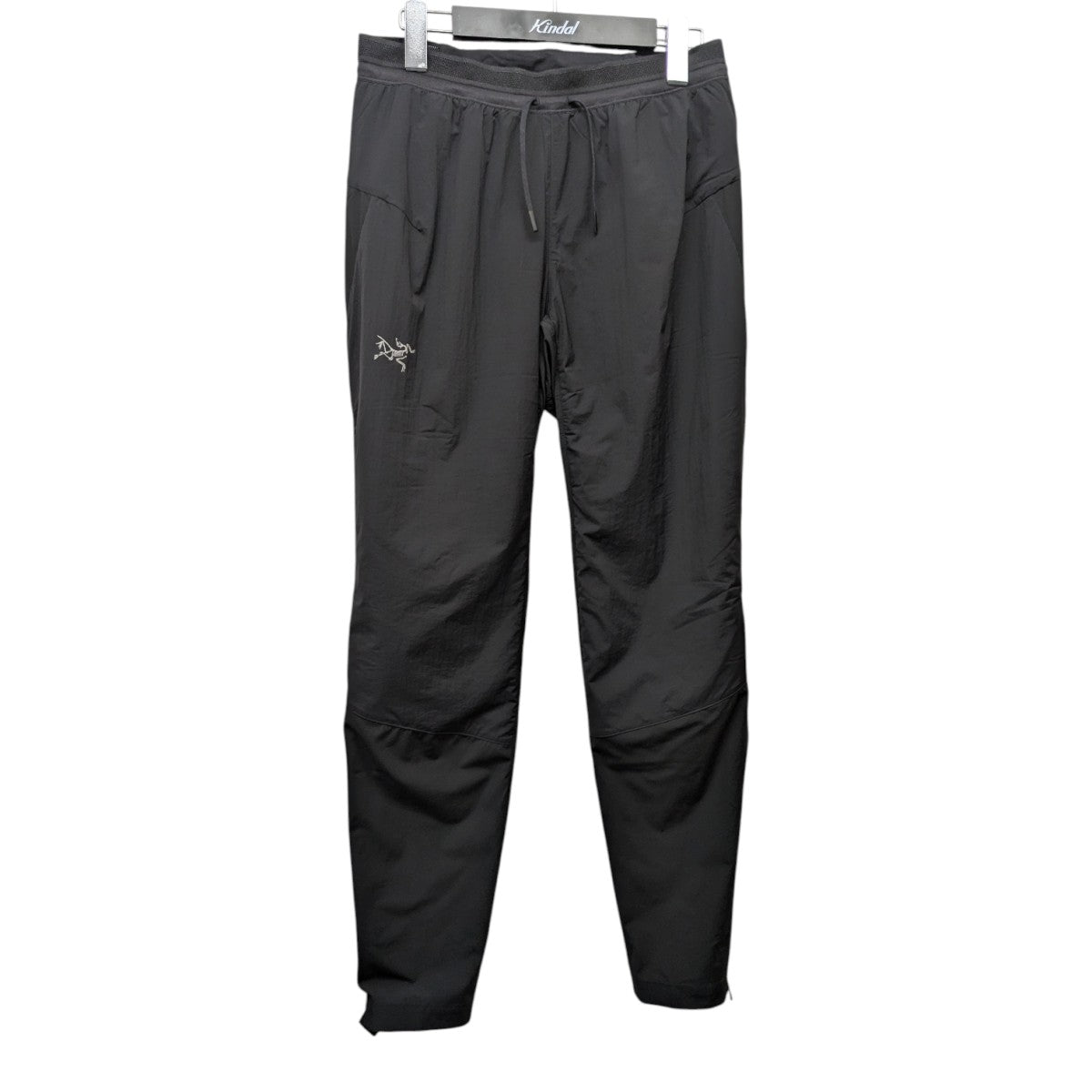 Arc’teryx アークテリクス　ナイロンパンツ 中古・古着通販】ARC'TERYX (アークテリクス) ナイロンパンツ ブラック
