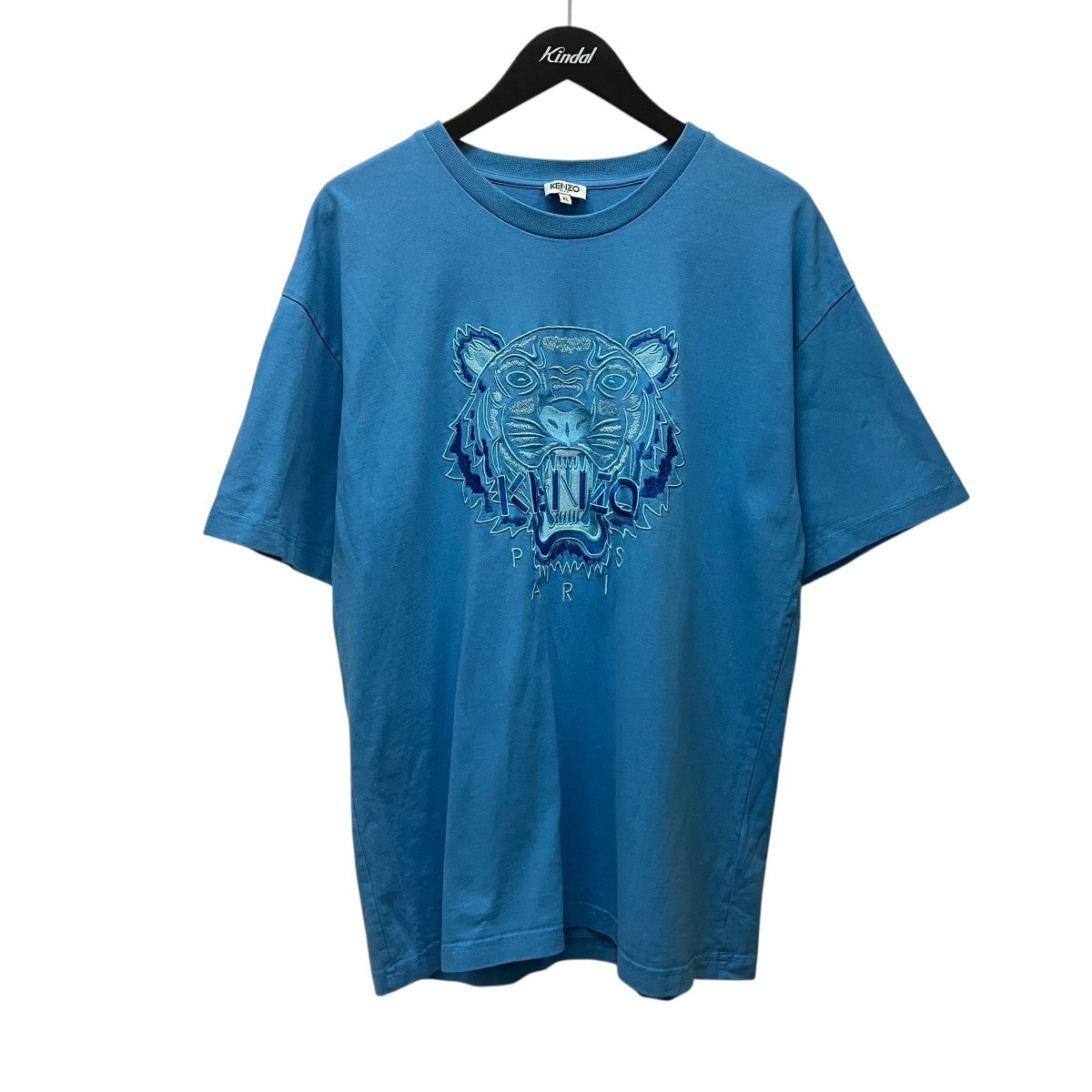 KENZO(ケンゾー) タイガー刺しゅうTシャツF965TS0564YH F965TS0564YH KENZO(ケンゾー) タイガー刺しゅうTシャツF965TS0564YH F965TS0564YH