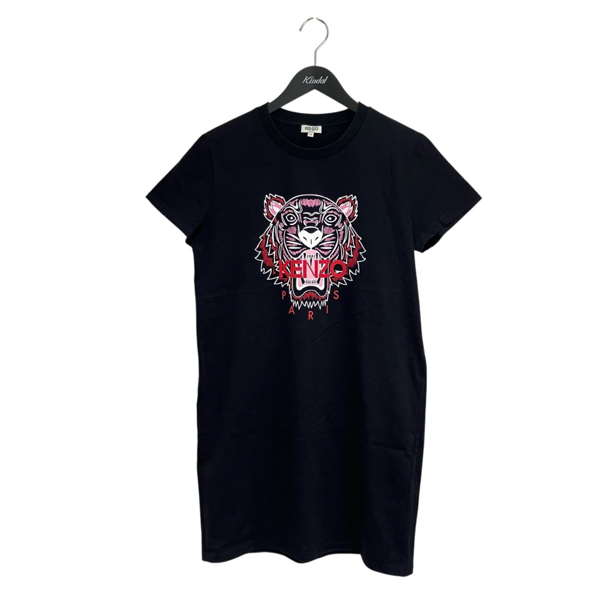 KENZO(ケンゾー) タイガープリントワンピースF962RO8514YI