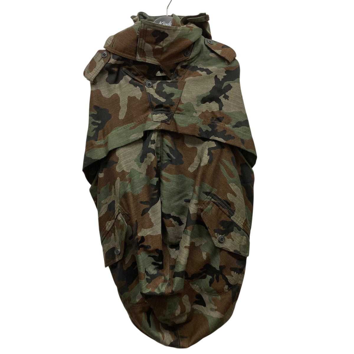 JUNYA WATANABE CDG(ジュンヤワタナベコムデギャルソン) カモ柄