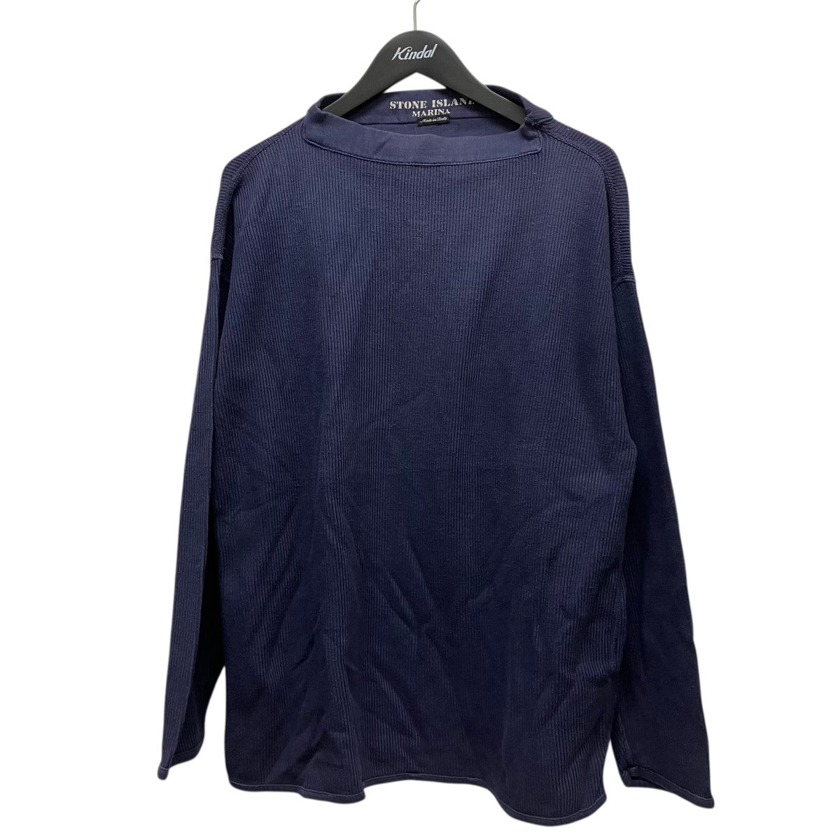 STONE ISLAND(ストーンアイランド) 80sサーマルカットソー ネイビー