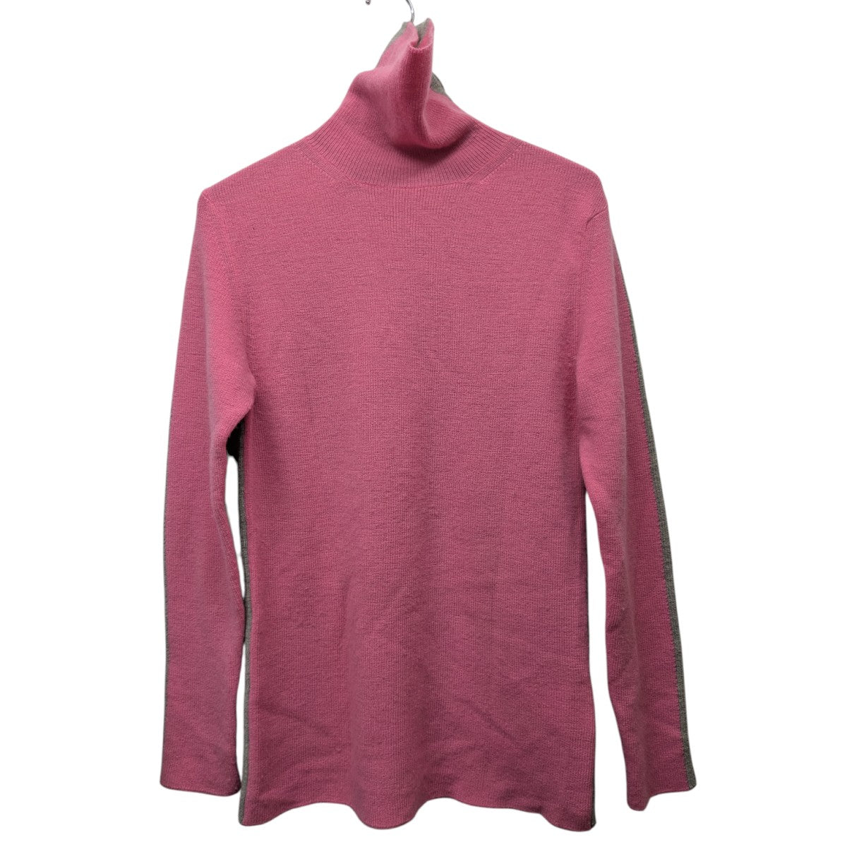 04AWバイカラータートルネックニットWN-N008