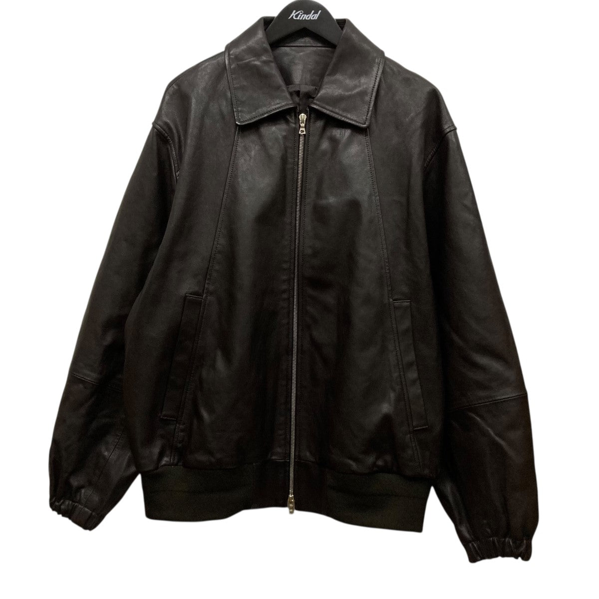 ssstein(シュタイン) レザージップアップジャケットST.921 ST.921