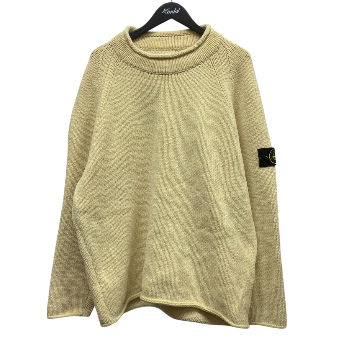 STONE ISLAND(ストーンアイランド) モックネックニット7715513A5