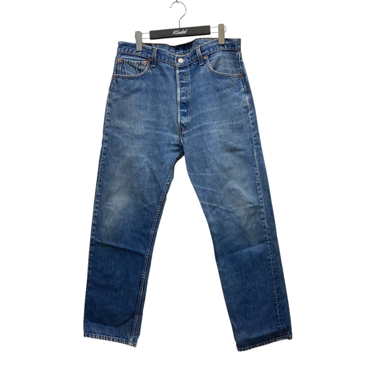 LEVI'S(リーバイス) 90s USA製 501 ボタン裏刻印524Mデニムパンツ