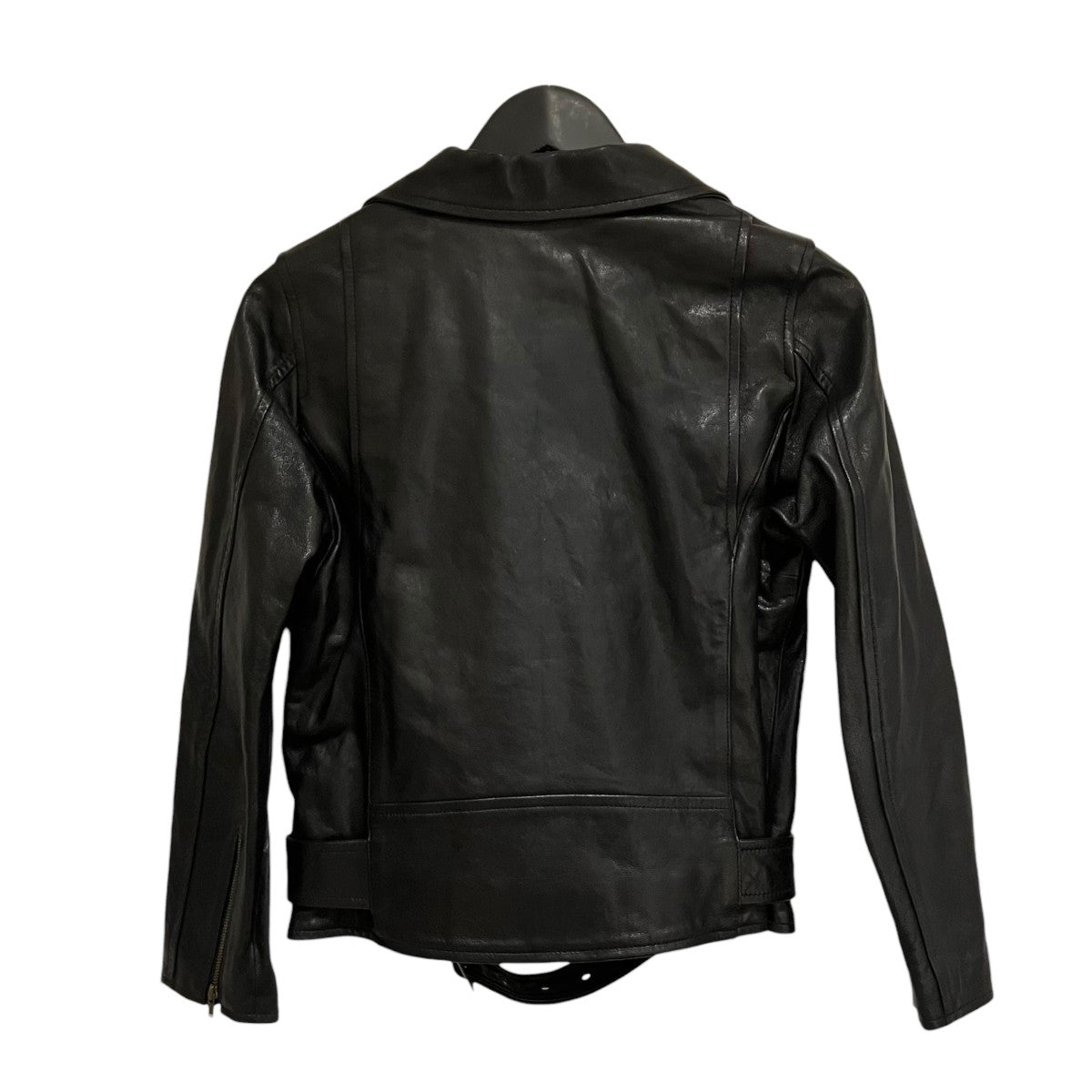 ダブルライダースジャケット