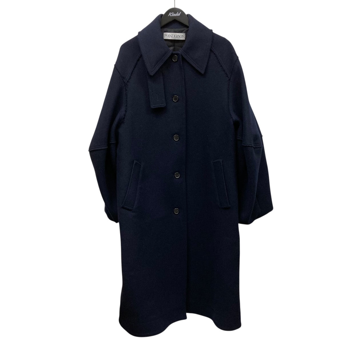 パフスリーブカットオフロングコートCO0238PG1012888