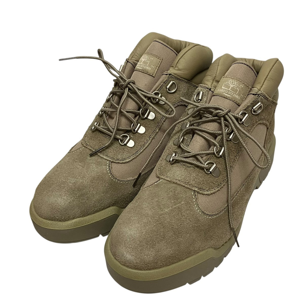 Timberland×nonnative スウェードブーツA6BK8 A6BK8 カーキ サイズ