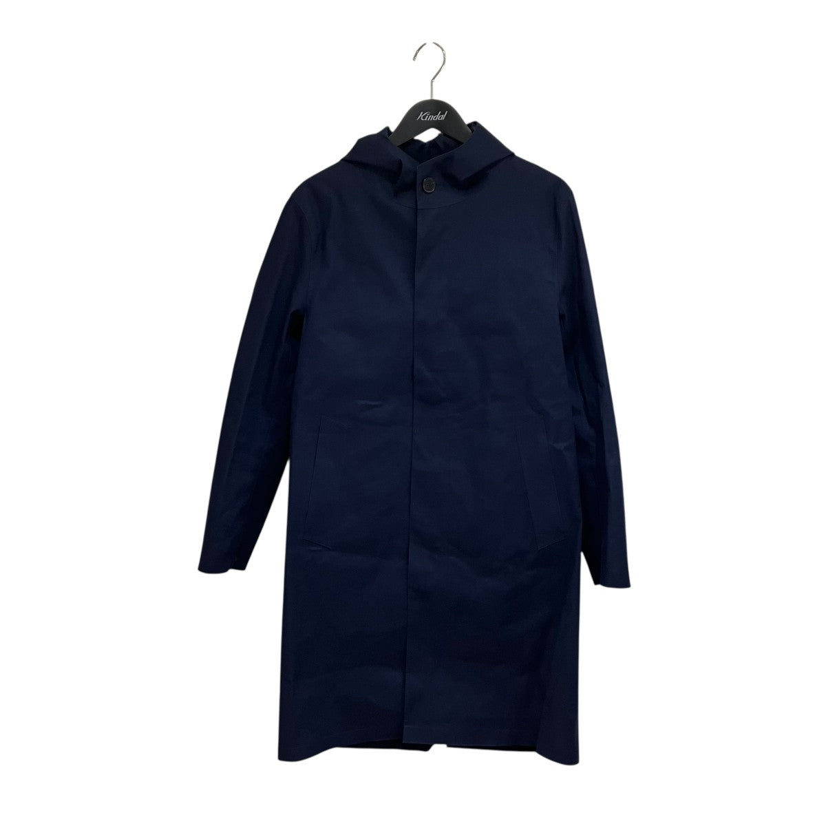 MACKINTOSH(マッキントッシュ) フードコート ネイビー サイズ 36