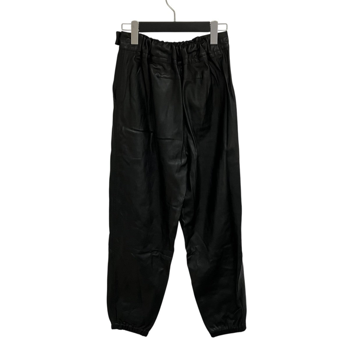 near.nippon フェイクレザーパンツ 古着・中古-2枚目のアイテム画像