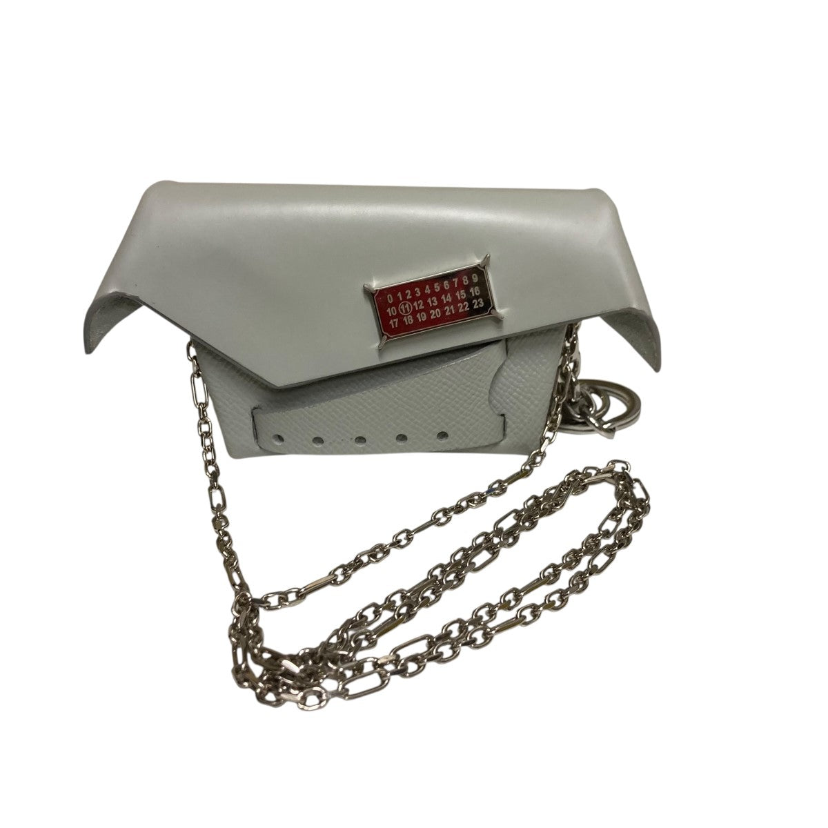 Maison Margiela(メゾンマルジェラ) 24SSスナッチト ショルダーバッグ