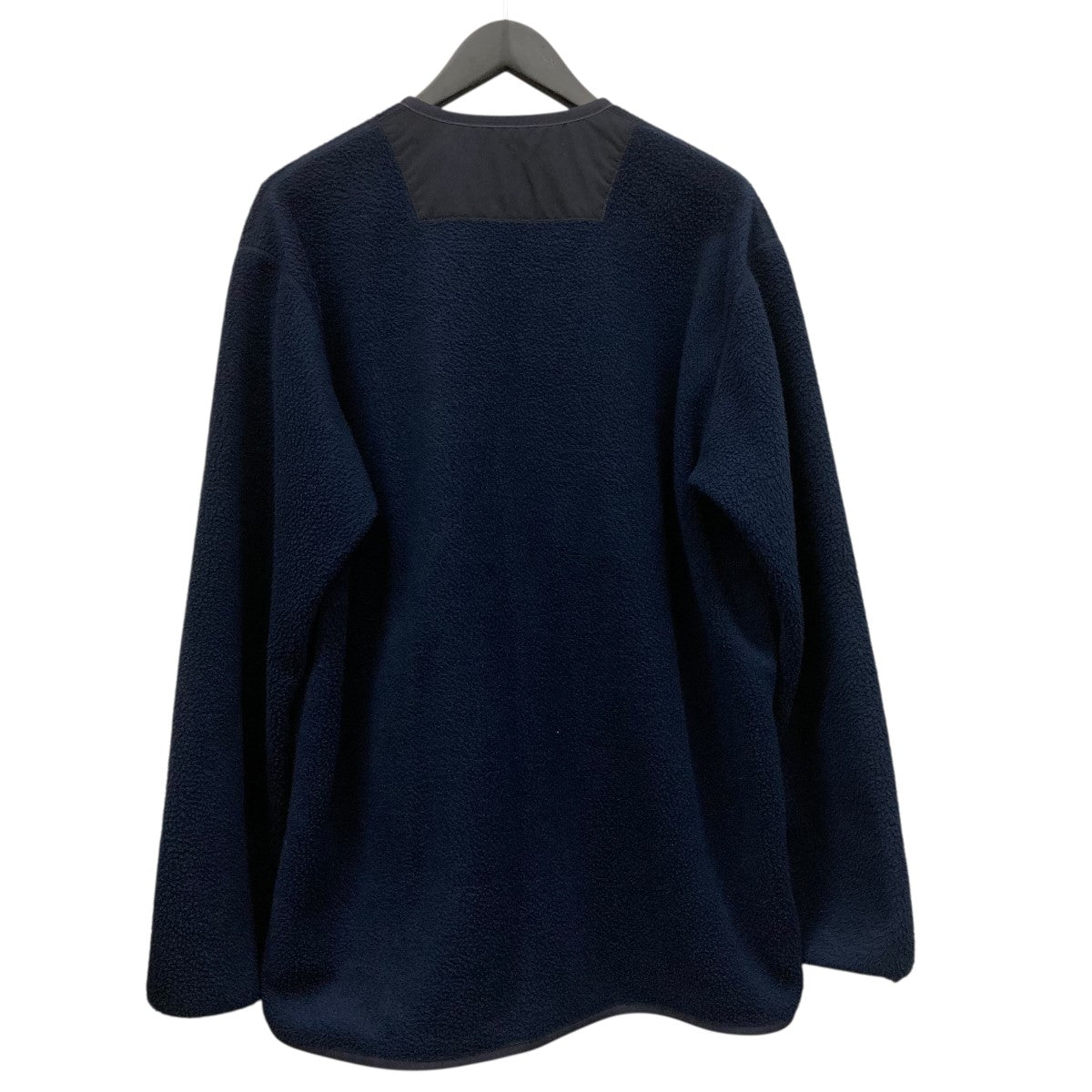 22AWフリースジャケットHJ-T019 ESTER BOA MILITARY LININGJACKET