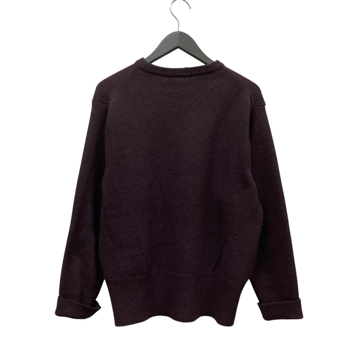 Athletic Crewneck SweaterクルーネックニットLOT507