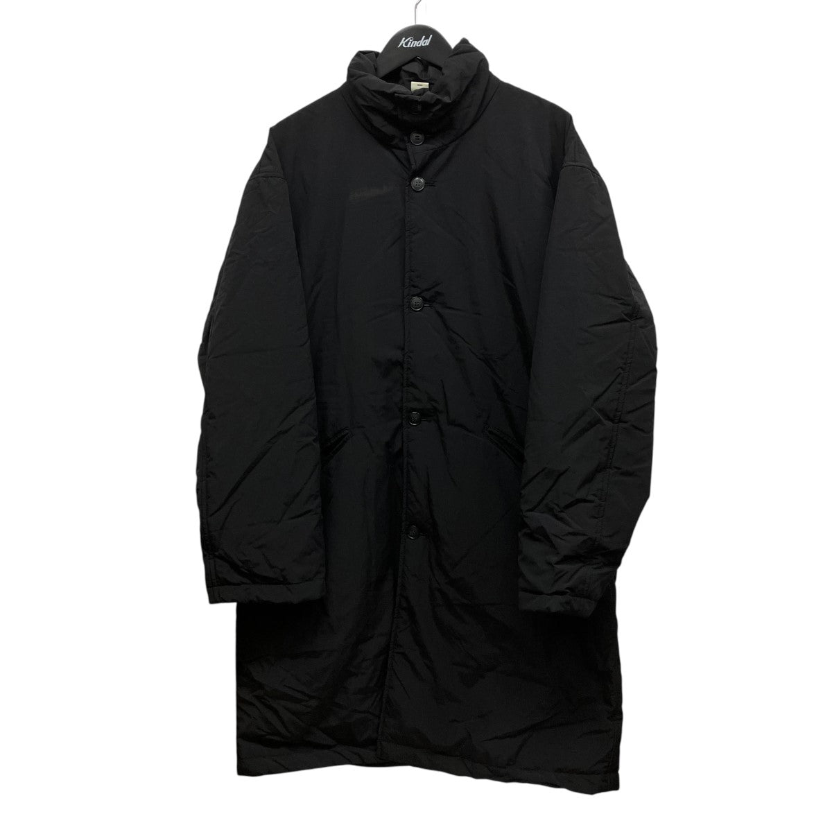 OVY(オヴィー) ステンカラーパテッドコート083 Stand Collar Padded
