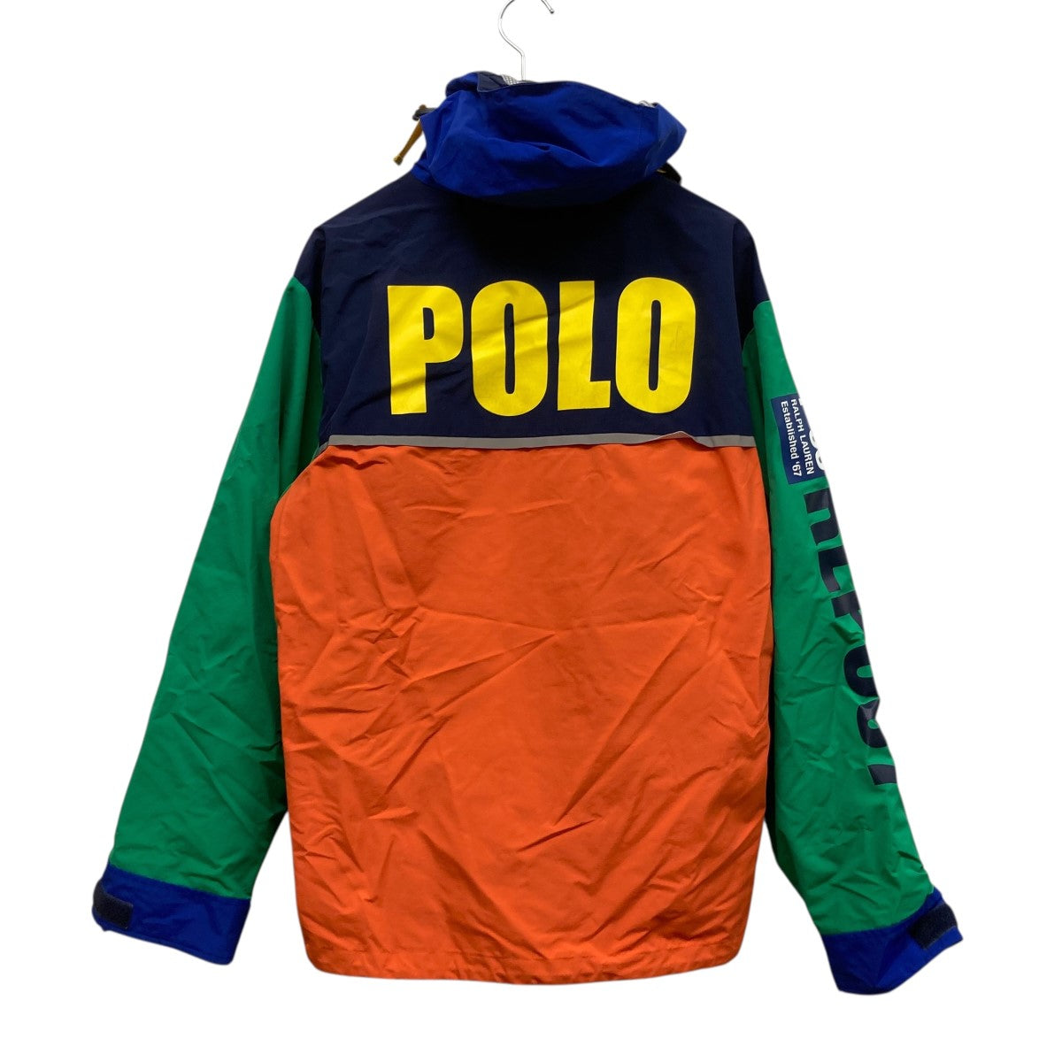 POLO RALPH LAUREN(ポロラルフローレン) アノラックパーカー マルチ
