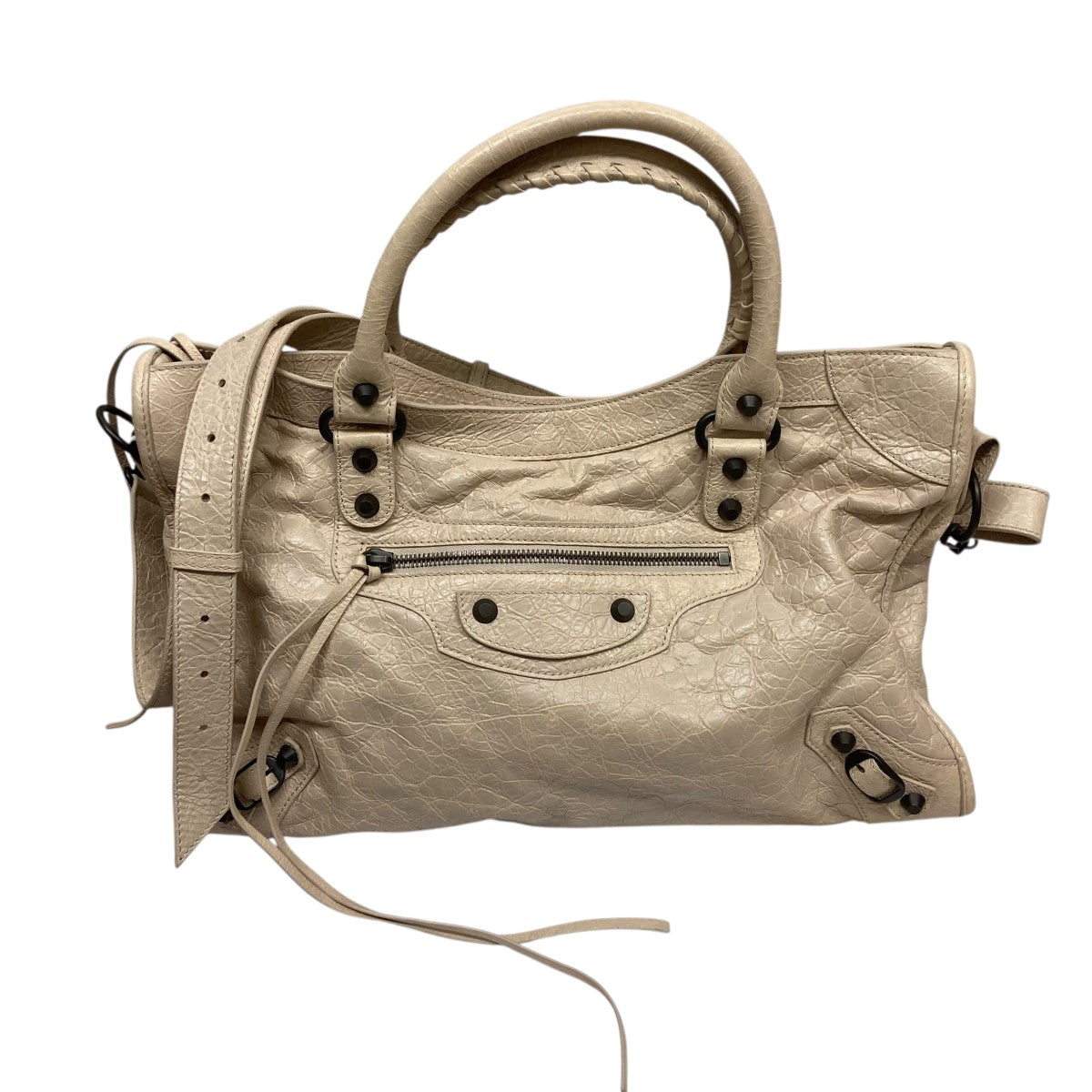 BALENCIAGA(バレンシアガ) Le City Mediumルシティ2WAYショルダー
