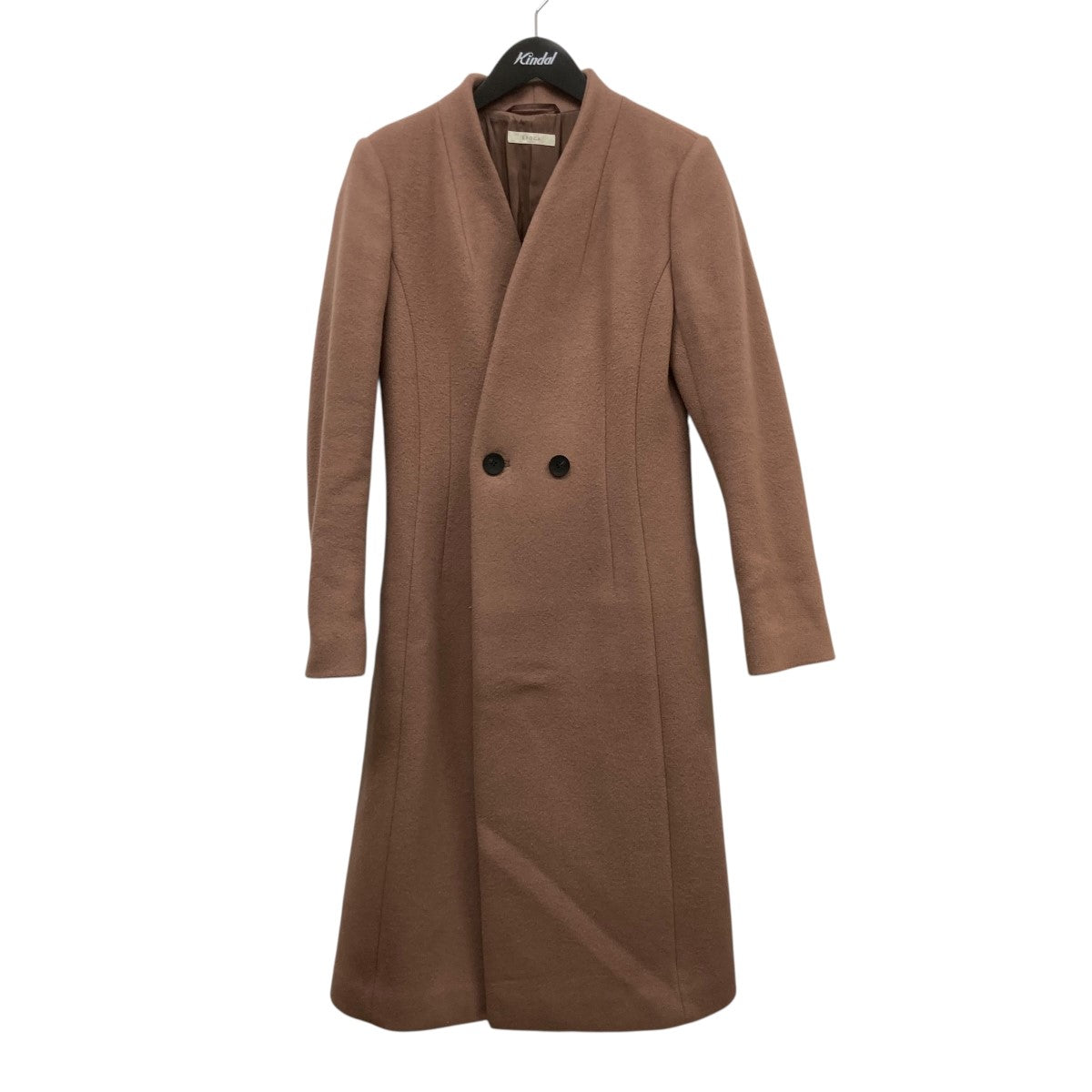 EPOCA(エポカ) ノーカラーコートM5B07-223-14 M5B07-223-14 ピンク