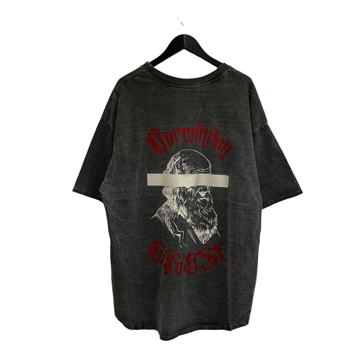 CVTVLIST ヘビーウェイトTシャツ 古着・中古-2枚目のアイテム画像