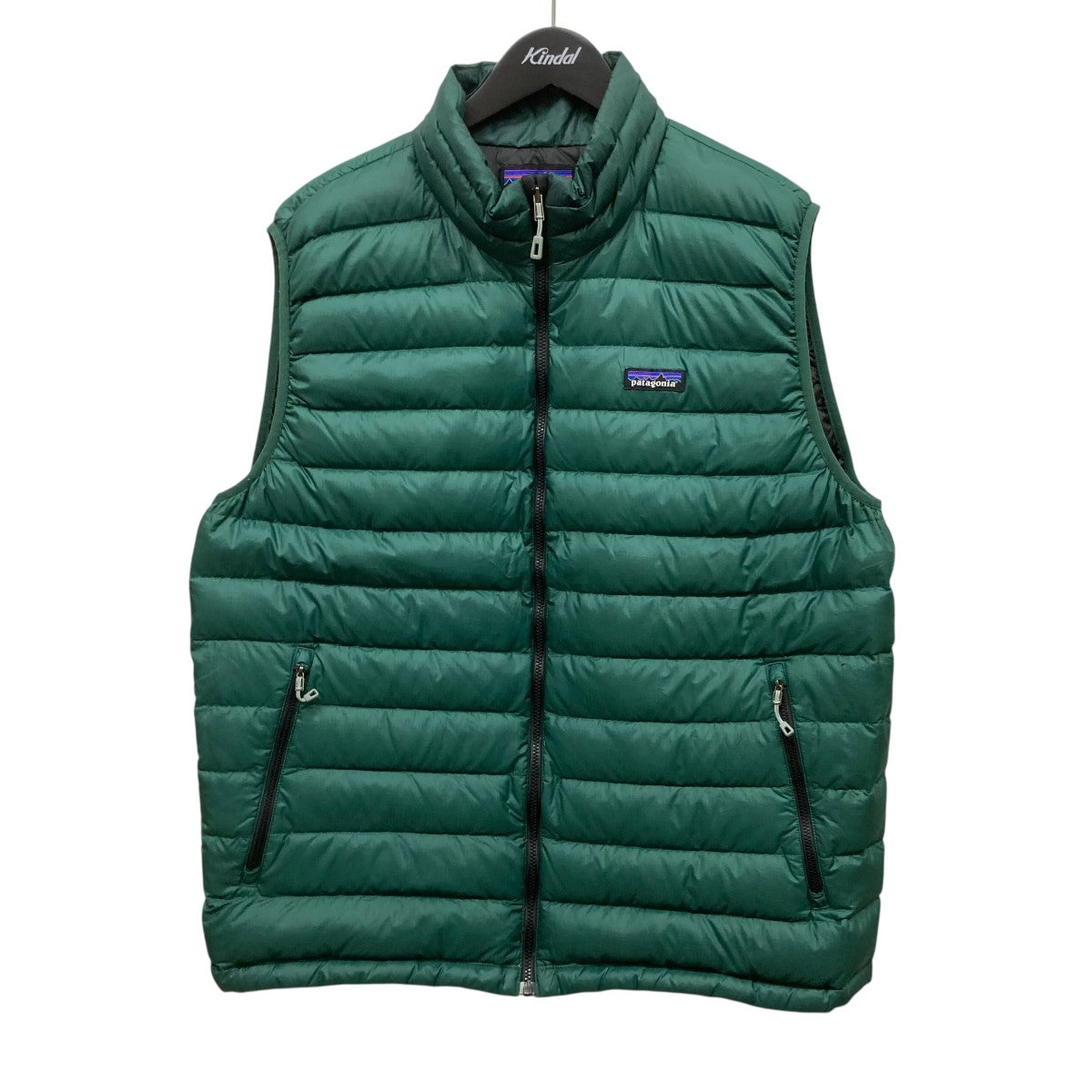 14AWダウンベストSTY84622FA14