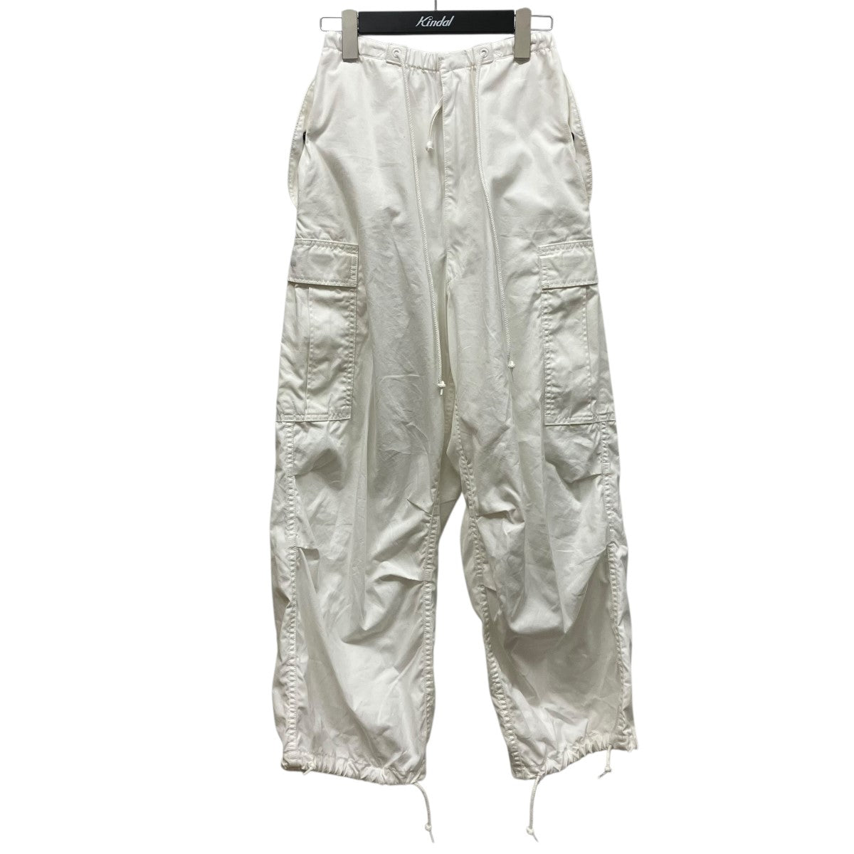 HYKE(ハイク) N C TYPE M-51 SHELL PANTSカーゴパンツ13305 13305