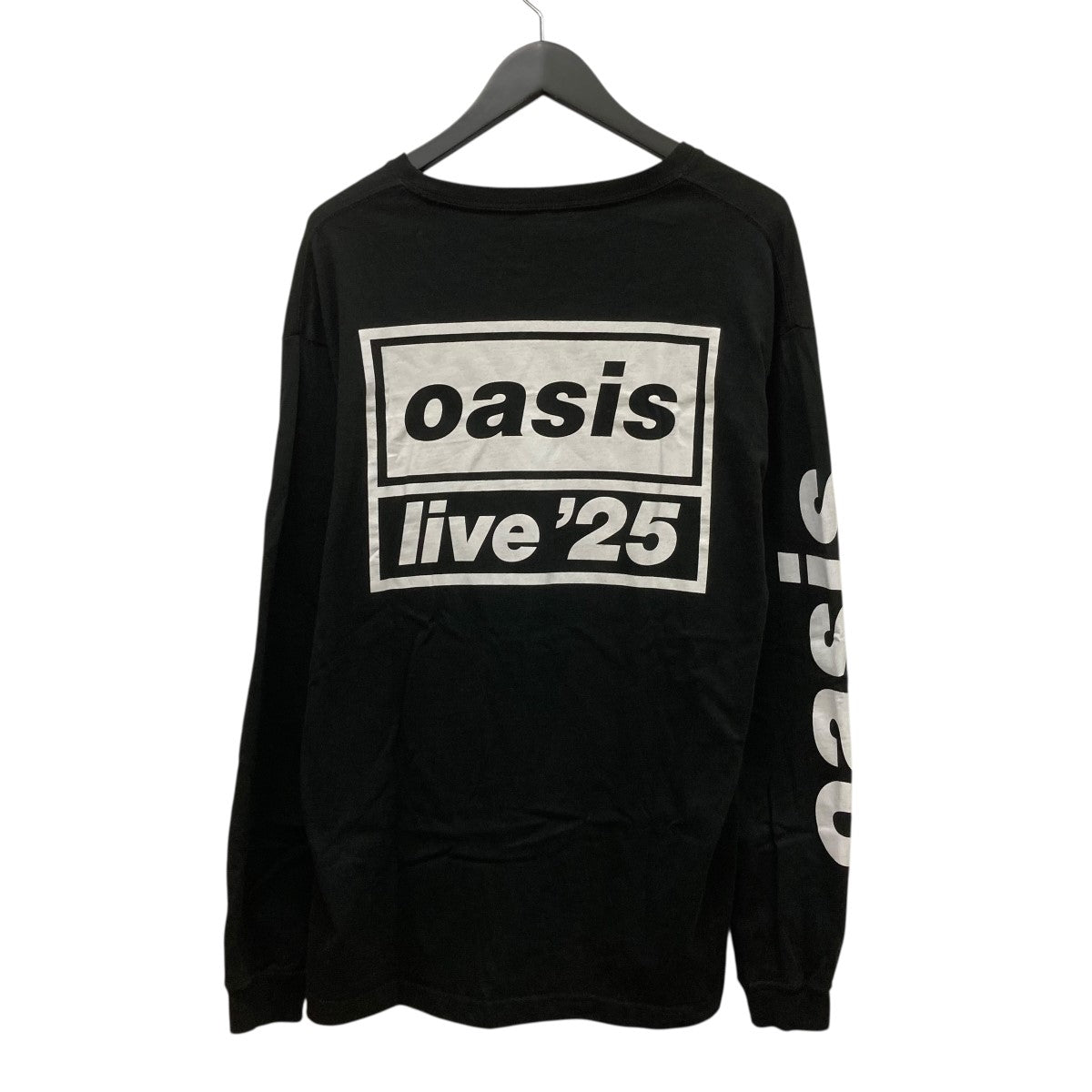 oasis(オアシス) 長袖プリントカットソーNG-TKO-032 NG-TKO-032