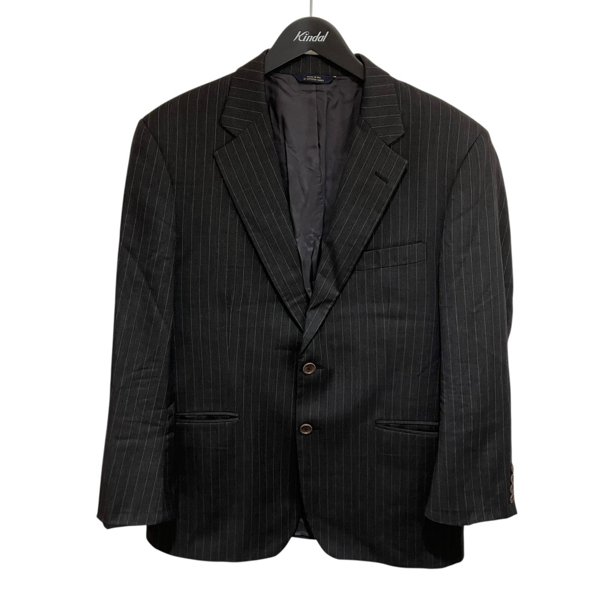 BROOKS BROTHERS(ブルックスブラザーズ) テーラードジャケット グレー