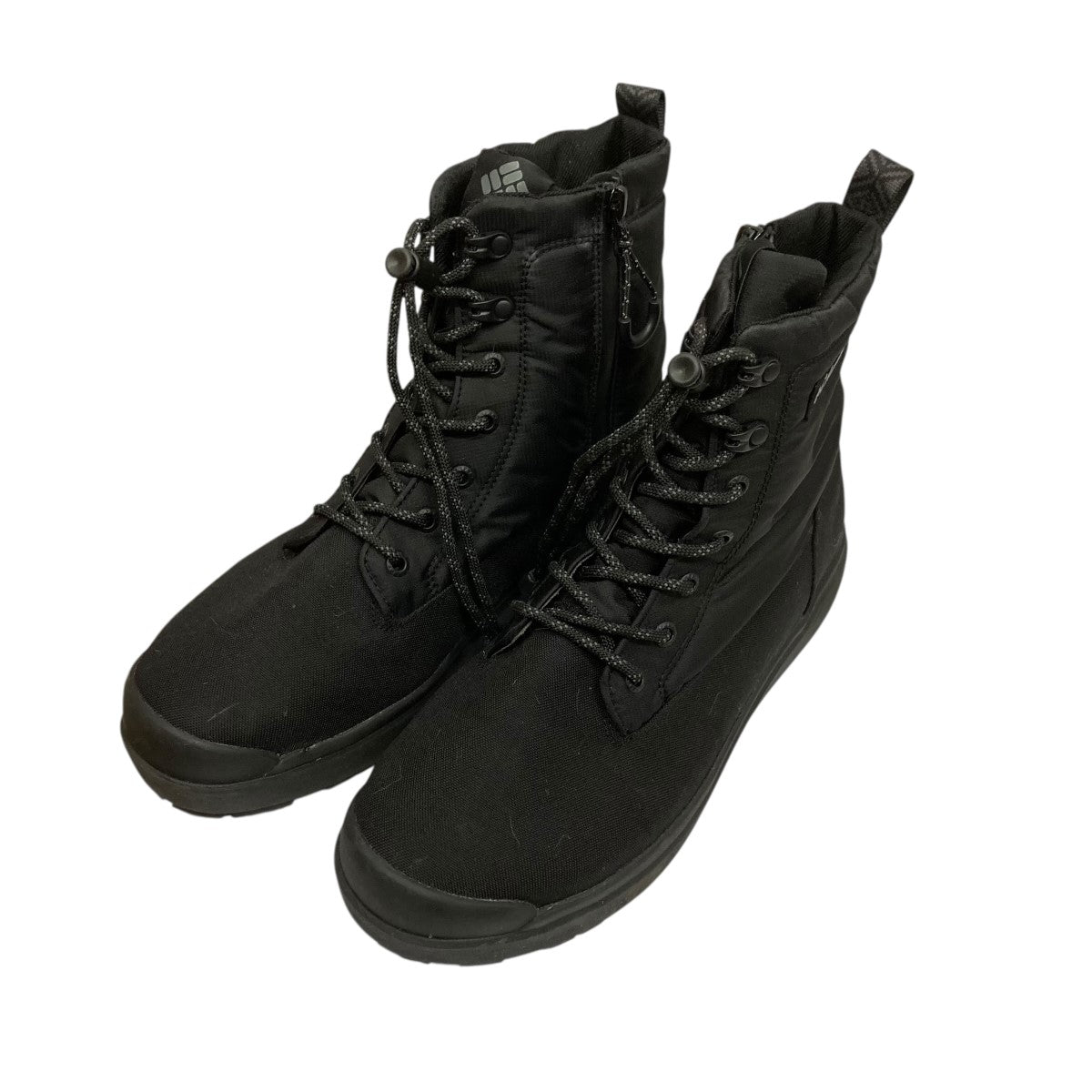 Columbia(コロンビア) サップランドショートブーツ ブラック サイズ