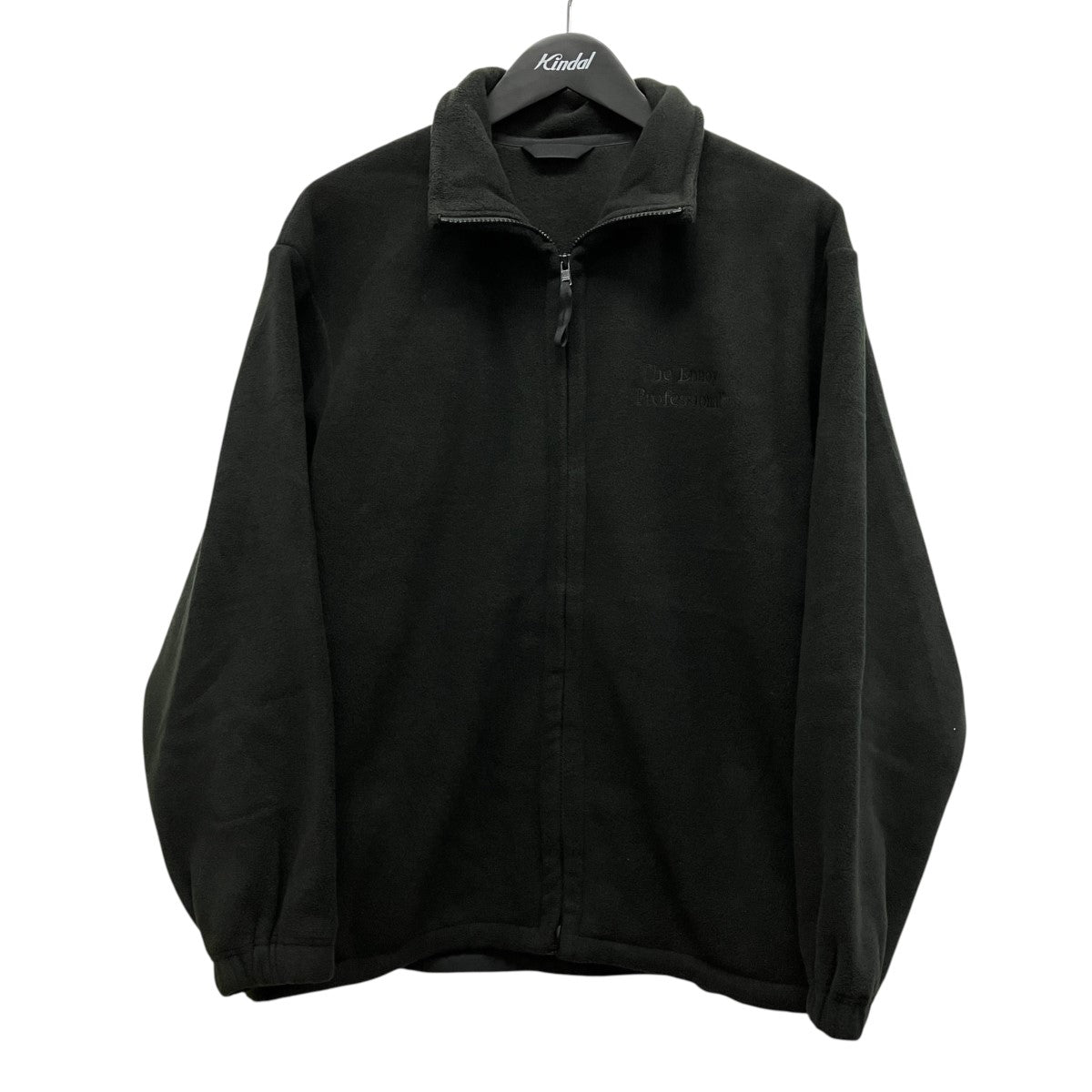 【美品】The Ennoy Professional フリースジャケット THE ENNOY PROFESSIONAL(ザ エンノイ プロフェッショナル) City Fleece