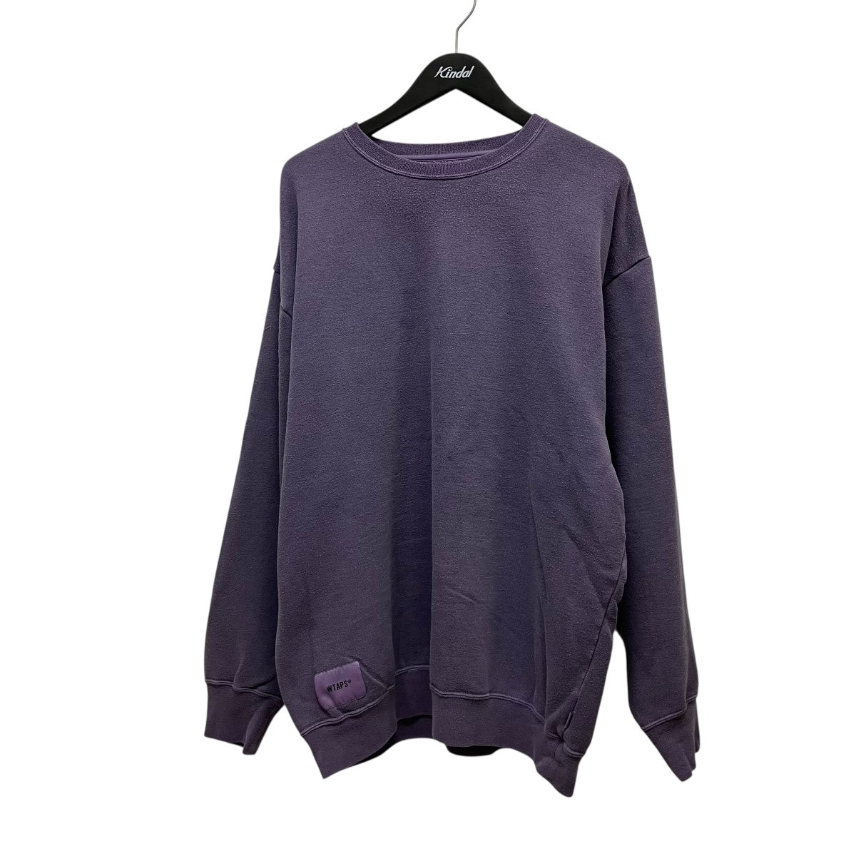24AWSIGN 01 SWEATERクルーネックスウェット242ATDT-CSM16