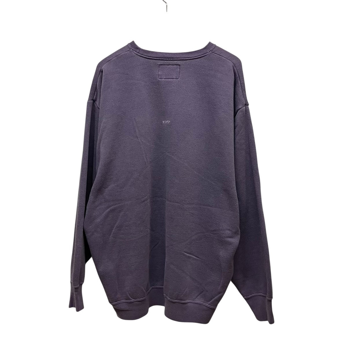 24AWSIGN 01 SWEATERクルーネックスウェット242ATDT-CSM16