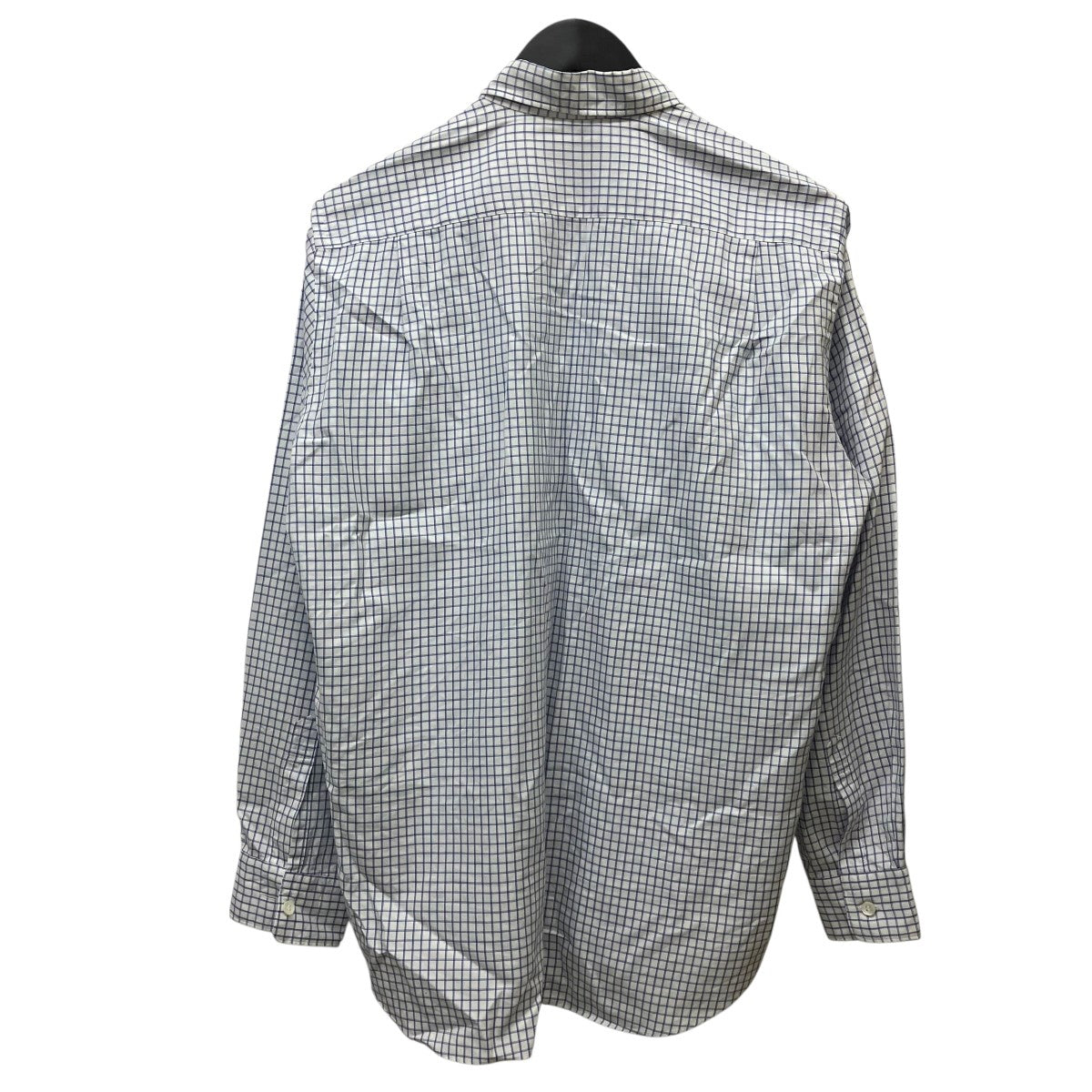 チェックシャツFB-B033