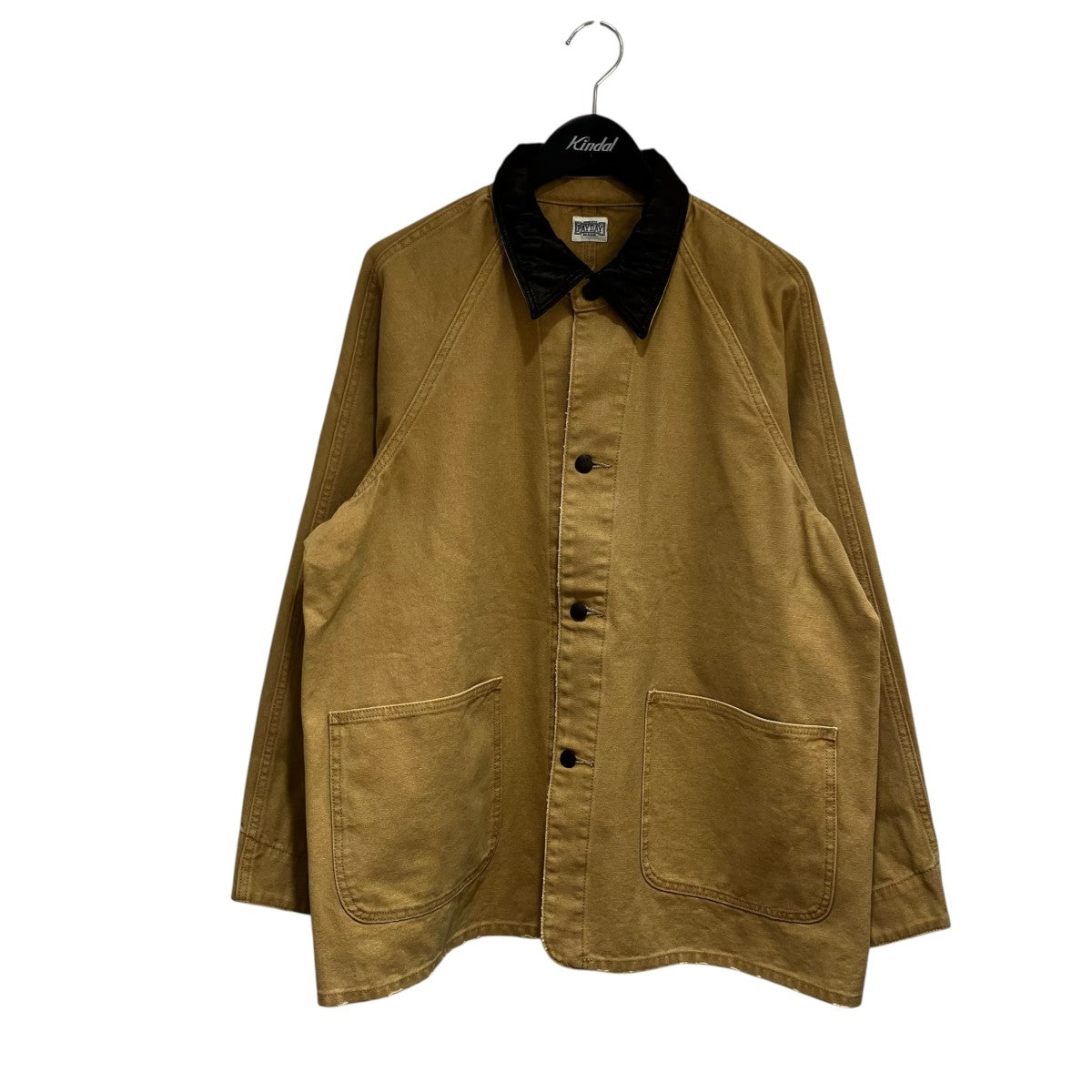 カバーオールジャケットPD18-CA-FW4