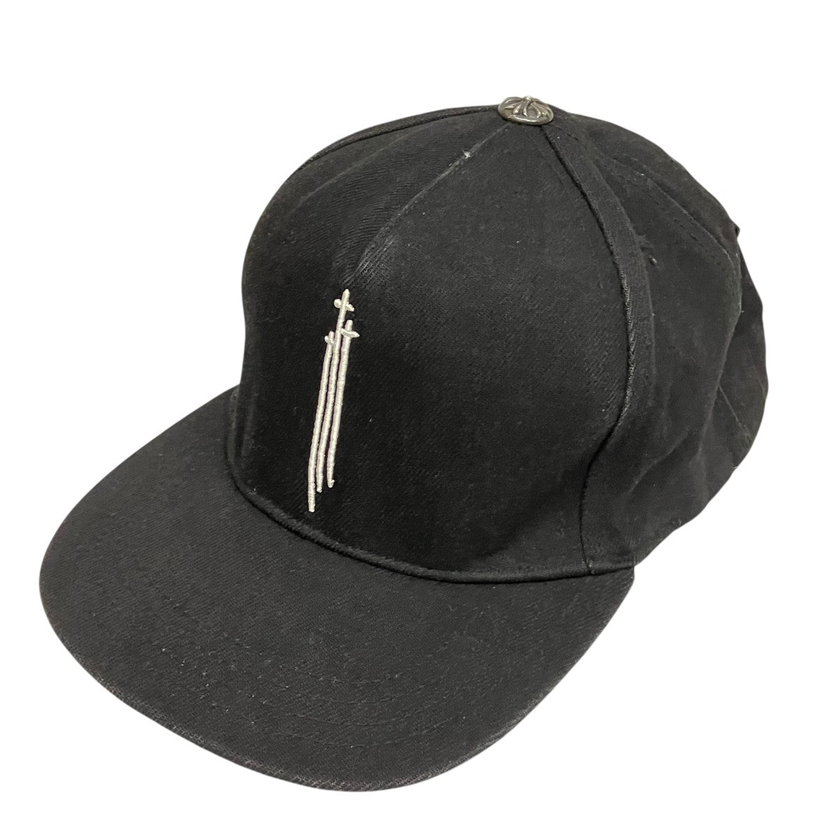 CHROME HEARTS(クロムハーツ) RS3クロスキャップ011-034089 011-034089