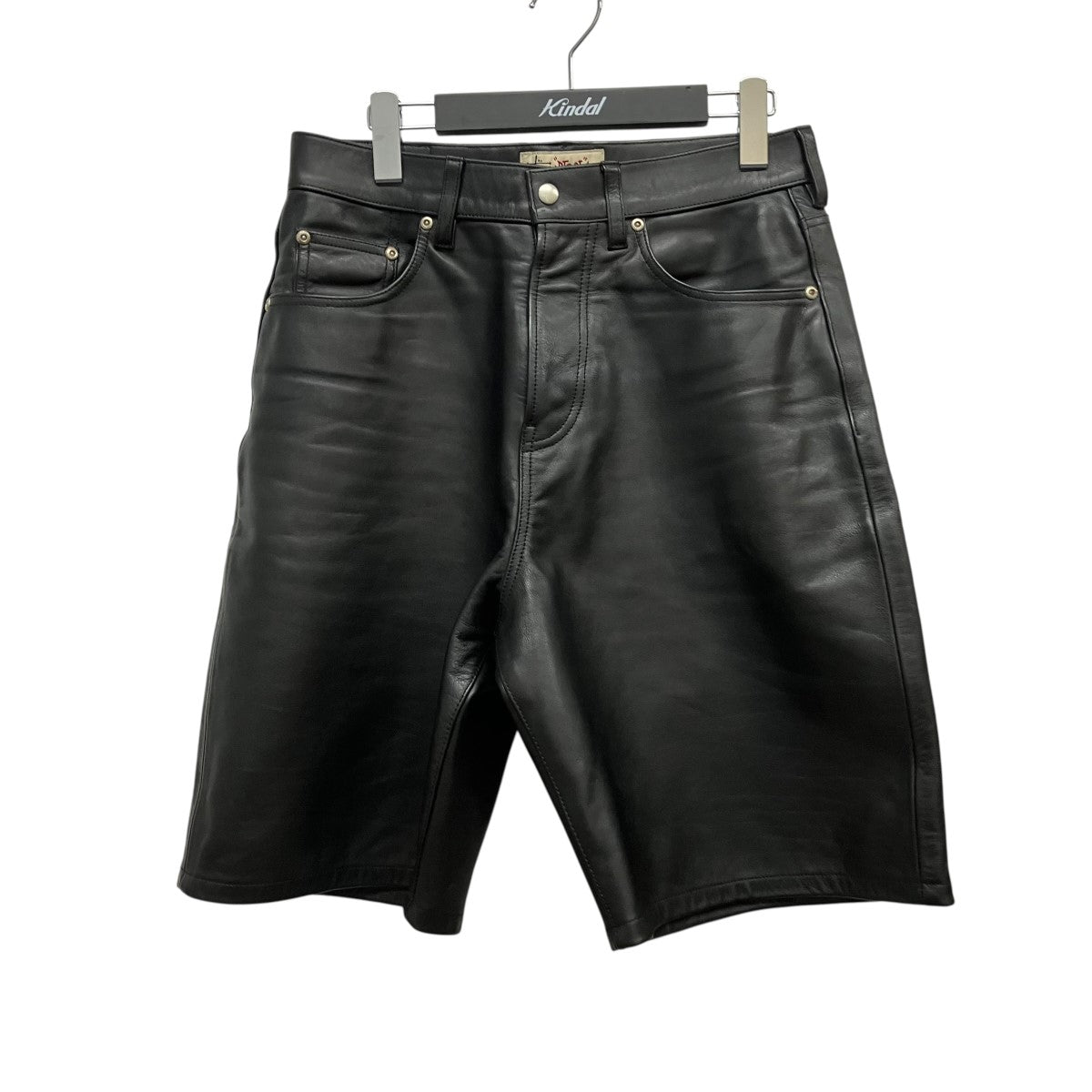 Stussy Big Ol' Leather Shorts