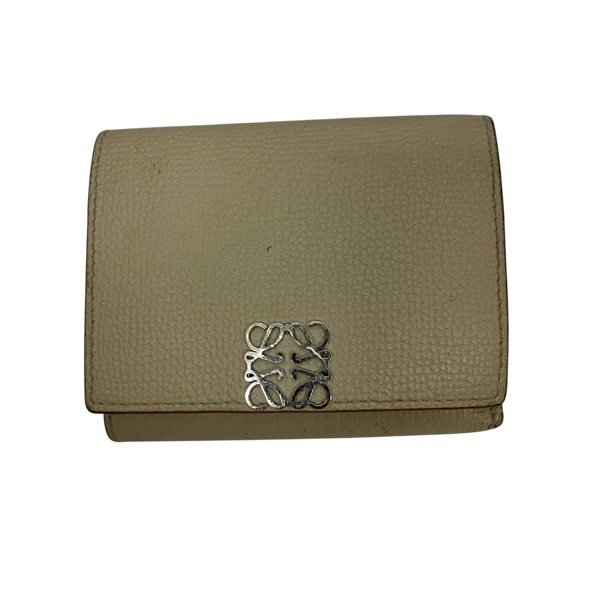 LOEWE(ロエベ) 3つ折りアナグラムトライフォールレット財布 サイズ ONE