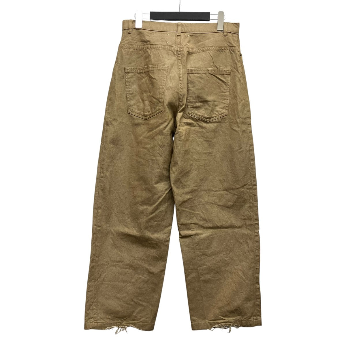 ワイドデニムパンツS30LA0055