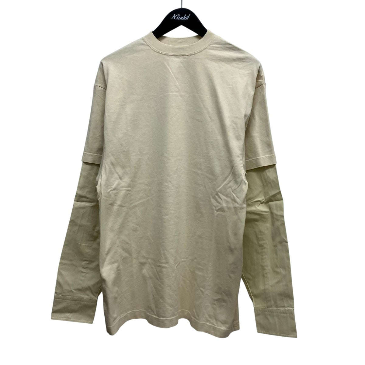 BALENCIAGA(バレンシアガ) レイヤードドッキングTシャツ698631 TLVF3