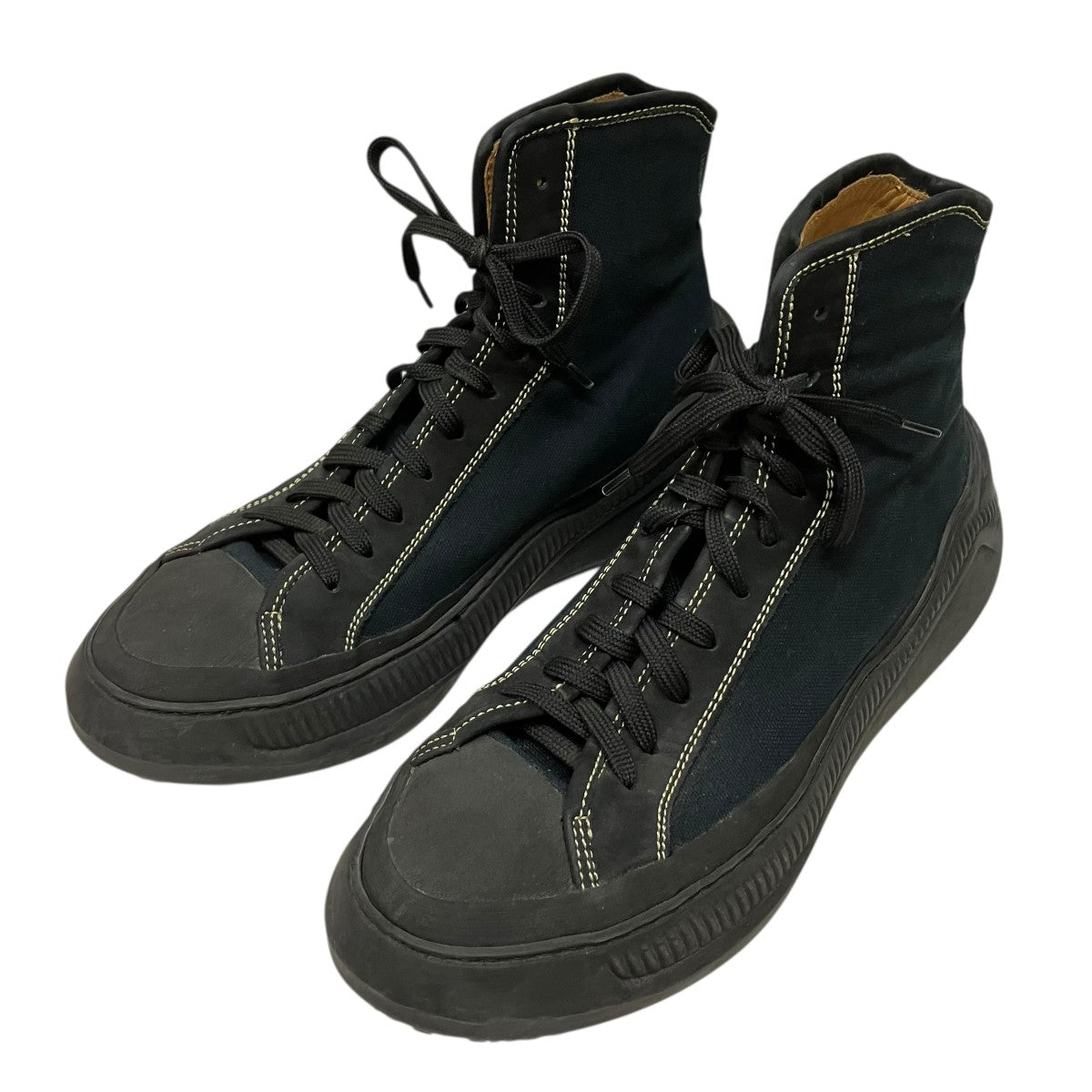 ハイカットスニーカーOASQ89511A