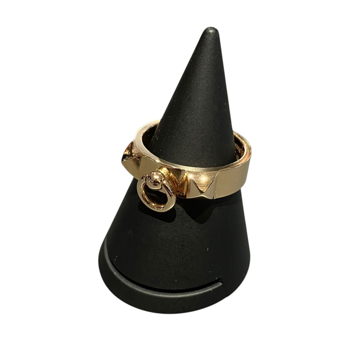 24年製造ピンクゴールドコリエドシアンPMリング