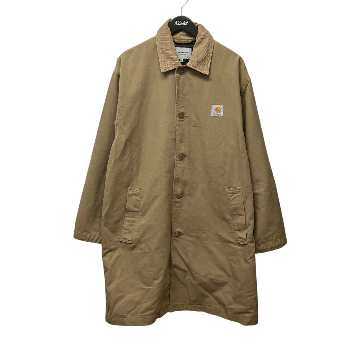 ゴリさん専用 Carhartt ロングジャケット XXL CarHartt(カーハート) WEBSTER COATコットンロングジャケット90075.25