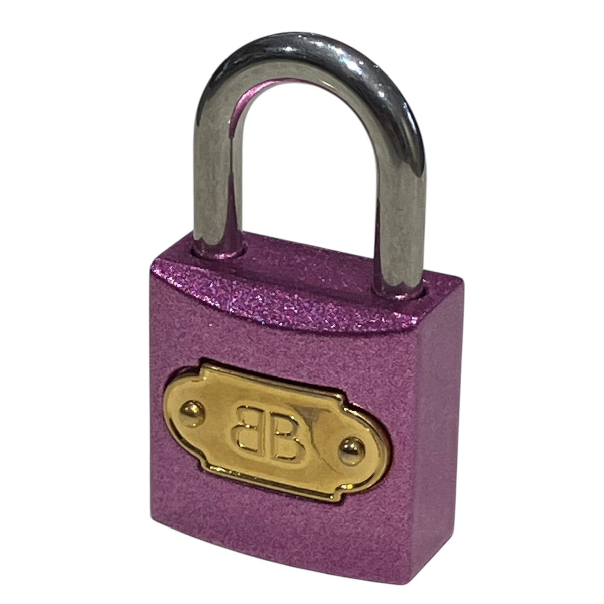 BBパドロック南京錠キーホルダー