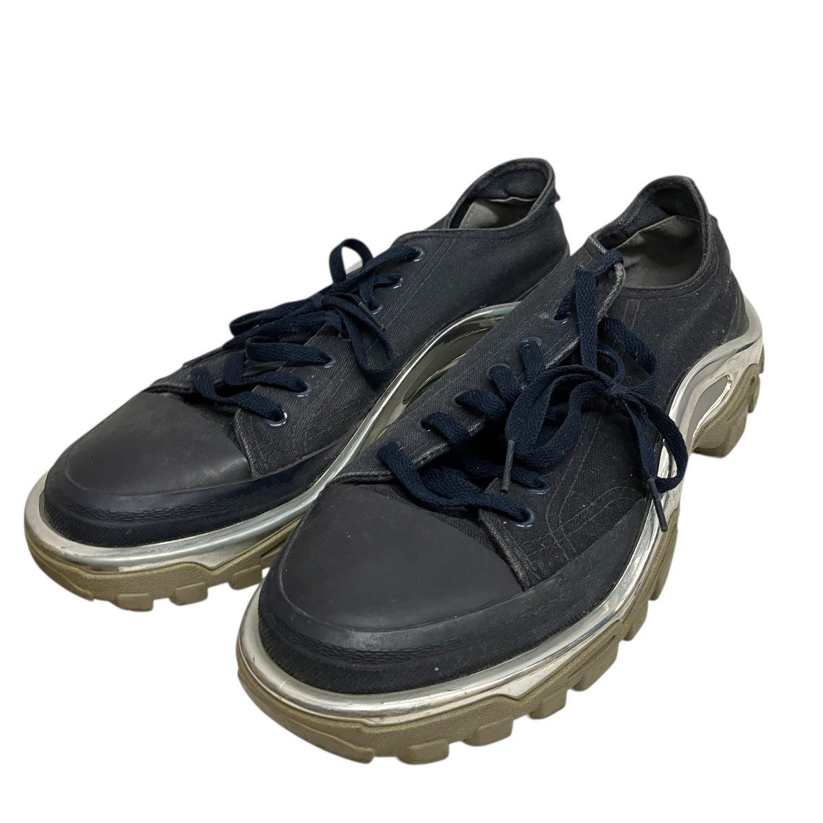 RAF SIMONS×adidas Detroit RunnerデトロイトランナーF34246 F34246