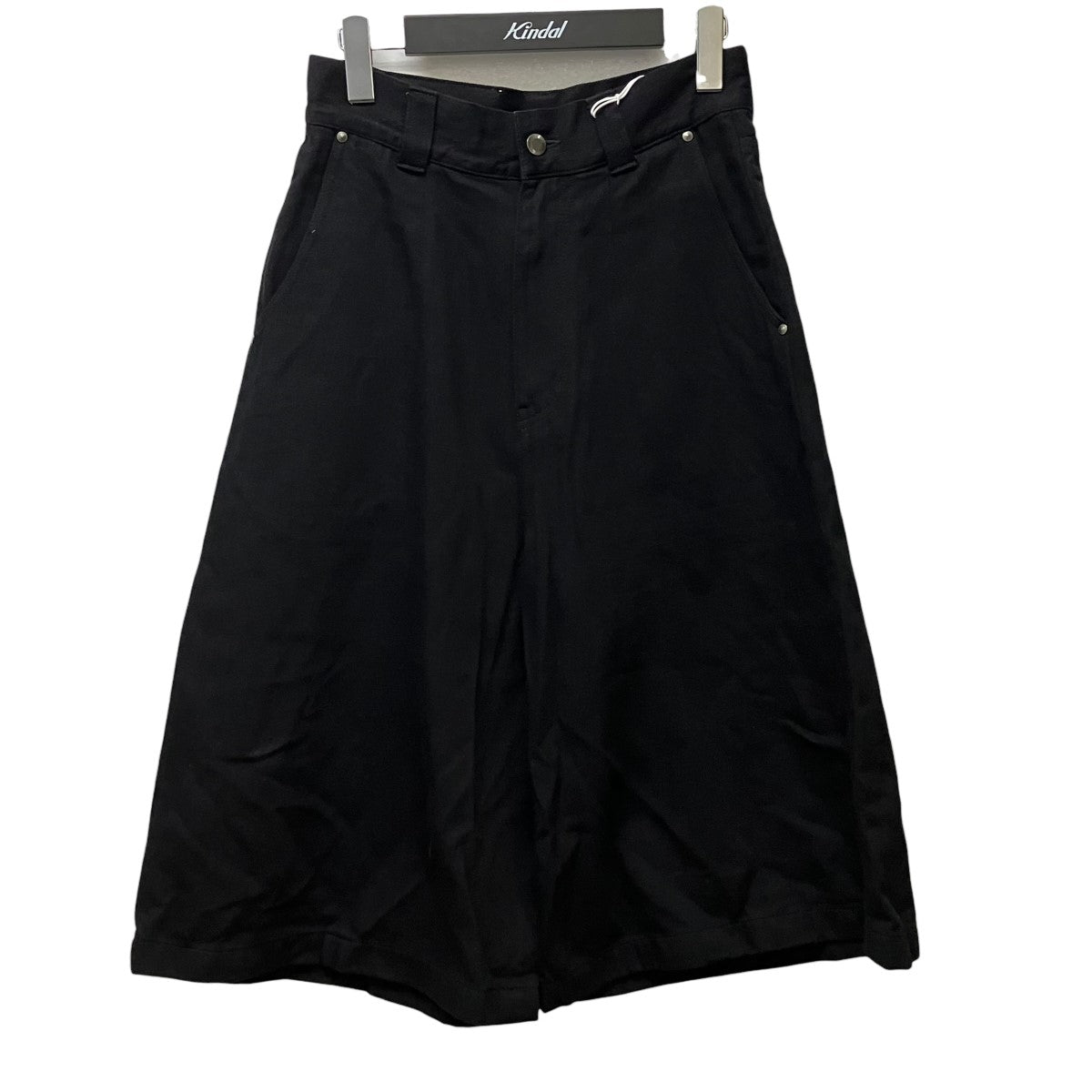 TanC TOKYO(タンクトウキョウ) COWBOY JEAN BUGGY SHORTSバギーデニム
