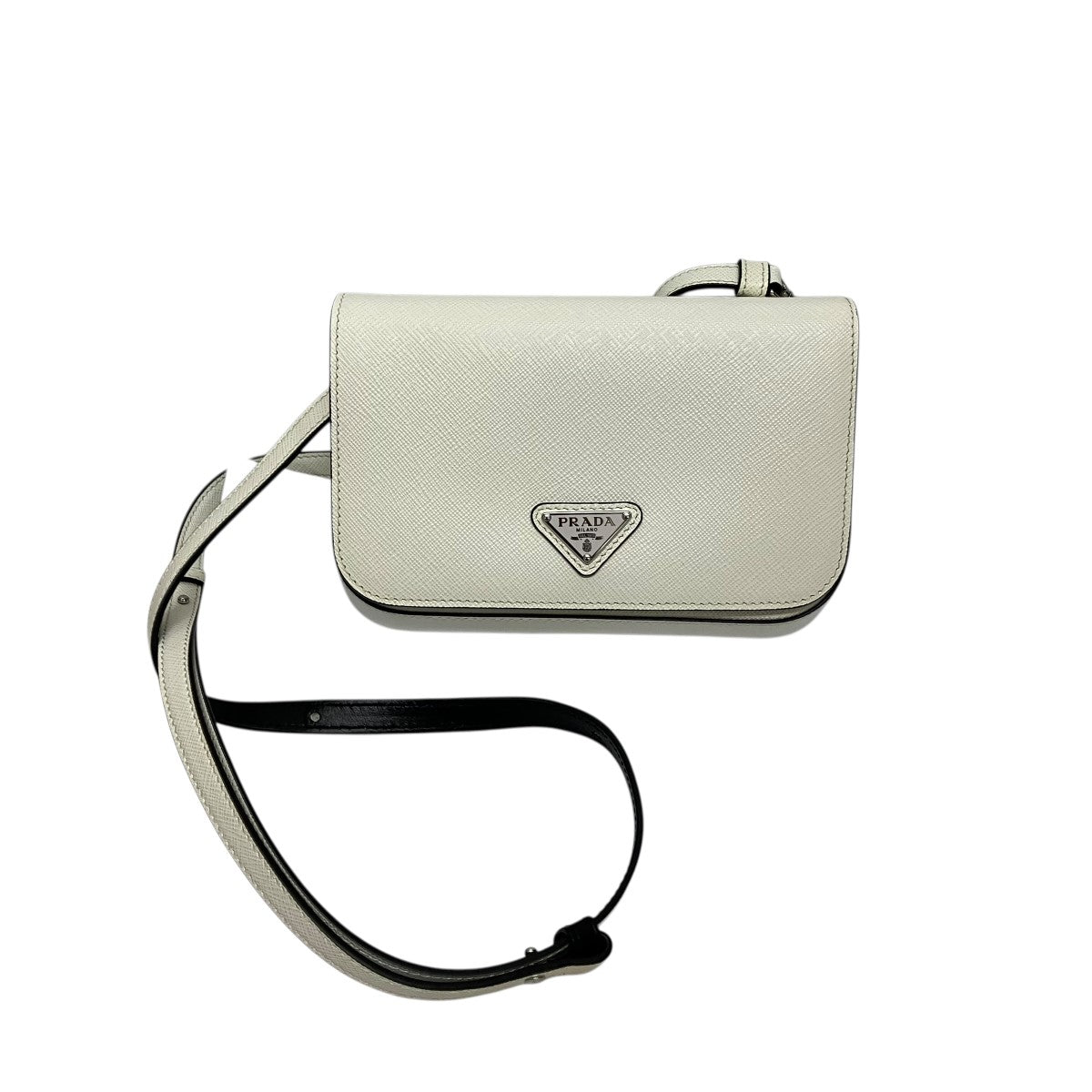 PRADA(プラダ) サフィアーノレザーショルダーバッグ2VD061 2VD061 