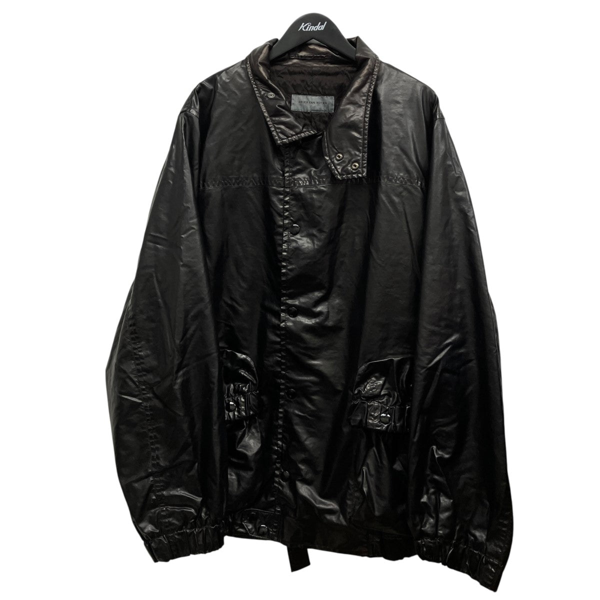 DRIES VAN NOTEN(ドリスヴァンノッテン) コーティングボンバー
